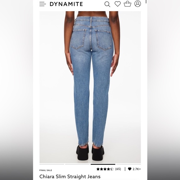 Dynamite jeans - Picture 2 of 4